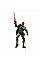 Колекційна фігурка Fortnite Master Series Figure The Foundation (Dark), 10см