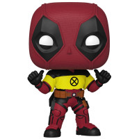 Фігурка Funko POP Marvel: Deadpool 2 - Deadpool w/X-Men Shirt