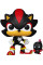 Фігурка Funko POP&buddy: Sonic - Shadow w/DChao