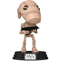 Фігурка Funko POP Star Wars: PM 25th - Battle Droid