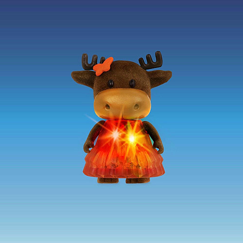 Іграшка Li'l Woodzeez Bobblehead Сюрприз зі світлом S5 в ас.