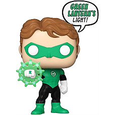 Фігурка Funko POP Heroes: DC - Green Lantern (Beware) (GW)