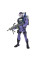 Колекційна фігурка Fortnite Legendary Series Scuba Jonesy, 15см