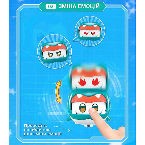 Ігрова фігурка Super Wings Super Pet Тіно улюбленець (Tino pet), світло
