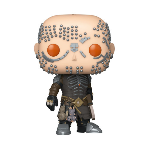 Фігурка Funko POP Movies: Supergirl - Krem of The Yellow Hillds