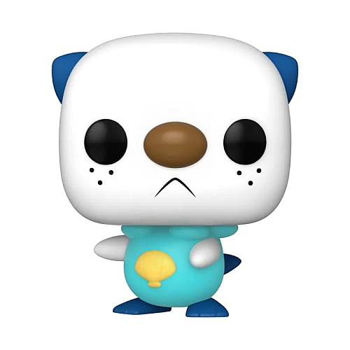 Фигурка Funko POP Games: Pokemon – Oshawott