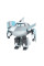 Ігрова фігурка-трансформер Super Wings Transforming Травер (Traver), 12.5см