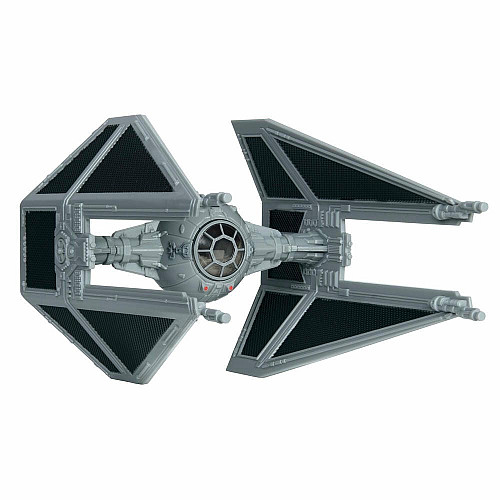 Игровая коллекционная фигурка Star Wars Small Vehicle Транспорт и фигурка TIE Interceptor 7.5см