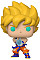 Фігурка Funko POP Animation: Dragon Ball Z - Goku w/ kamehameha wave