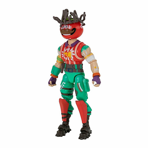 Коллекционная фигурка Fortnite Solo Mode Tomatohead (Crown), 10см