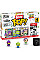 Набор подарочный Funko POP (Bitty): Toy Story - Zurg 4pk