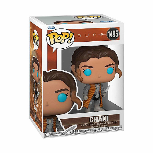 Фігурка Funko POP Movies: Dune 2 - Chani