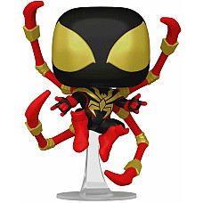 Фігурка Funko POP Marvel: Spider-Man Comics - Miles Is W/Chase