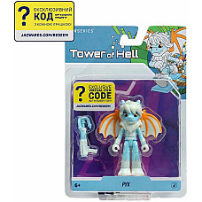 Ігрова колекційна фігурка DevSeries Core Figures Tower of Hell: Pyx