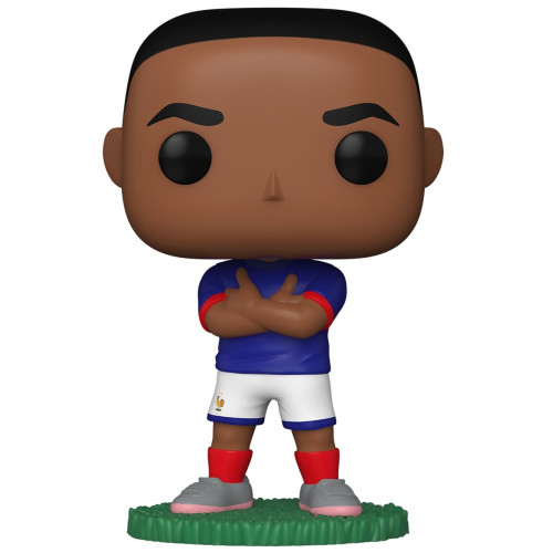 Фігурка Funko POP Football: France - Kylian Mbappe