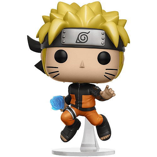 Фигурка Funko POP Animation: Наруто - Наруто (рассенган)