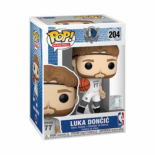 Фігурка Funko POP NBA: Dallas Mavericks - Luka Doncic (CE 24)