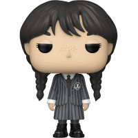 Фігурка Funko POP TV: Wednesday - Wednesday