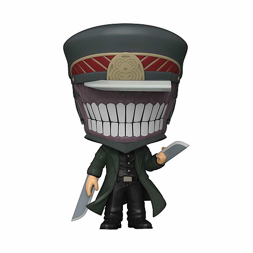 Фігурка Funko POP Animation: Chainsaw Man - Samurai Sword