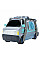 Ігровий набір Fortnite Deluxe Feature Vehicle Reboot Van, Jonesy