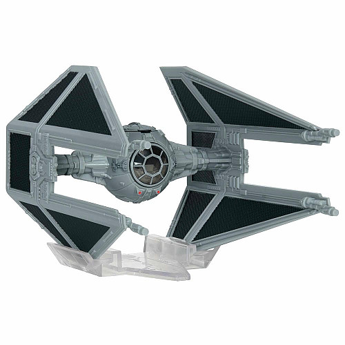 Игровая коллекционная фигурка Star Wars Small Vehicle Транспорт и фигурка TIE Interceptor 7.5см