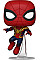 Фігурка Funko POP Marvel: SM:NWH S3- Spider-Man Leaping SM1
