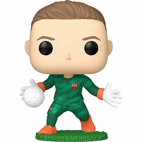 Фигурка Funko POP Football: FC Barcelona – Ter Stegen