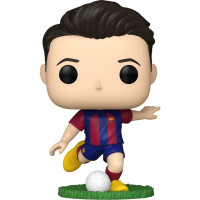 Фигурка Funko POP Football: FC Barcelona - Lewandowski