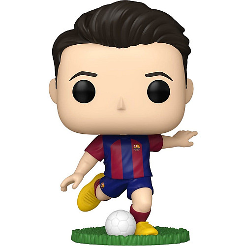 Фігурка Funko POP Football: FC Barcelona - Lewandowski
