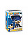 Фігурка Funko POP Games: Sonic - Sonic w/ ring