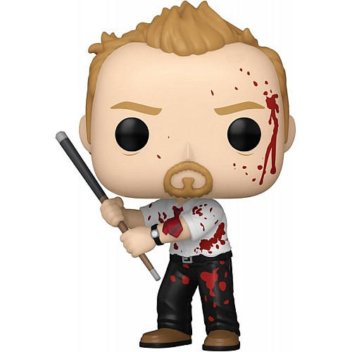 Фигурка Funko POP Movies: Shaun of the Dead - Shaun w/CH