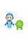Игровая фигурка-сюрприз CoComelon 1 Figure Pack фигурка с цифрой в асс.
