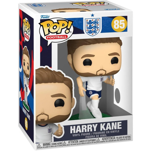 Фігурка Funko POP Football: England - Harry Kane