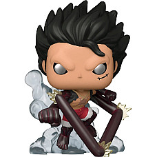 Фігурка Funko POP Animation: One Piece - Snake-Man Luffy