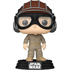 Фігурка Funko POP Star Wars: PM 25th - Anakin w/Helmet