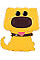 Фигурка POP PIN: UP - Dug Group