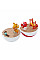 Игровой набор Super Wings Mini Playset Всемирные спортивные игры в асс.