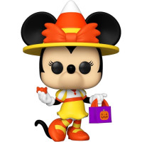 Фигурка Funko POP Disney: Minnie Trickortreat