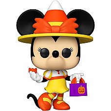 Фігурка Funko POP Disney: Minnie Trickortreat