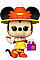 Фигурка Funko POP Disney: Minnie Trickortreat