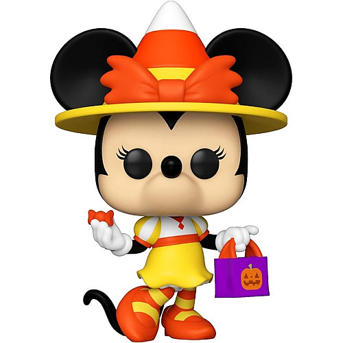 Фигурка Funko POP Disney: Minnie Trickortreat