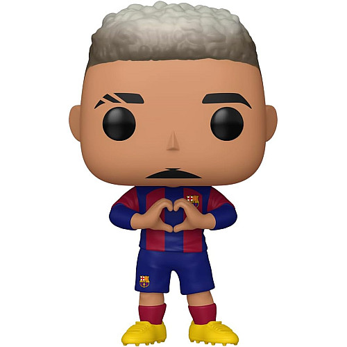 Фігурка Funko POP Football: FC Barcelona - Raphinha