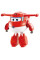 Ігрова фігурка-трансформер Super Wings Transforming Джетт (Jett)