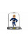 Колекційна фігурка Domez Marvel's Avengers 4, 1шт, в ас.