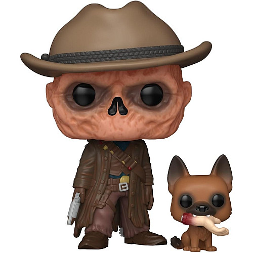Фігурка Funko POP TV: Fallout - Ghoul & CX404