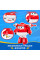 Ігрова фігурка-трансформер Super Wings Transforming Джетт (Jett)