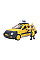 Ігровий набір Fortnite Joy Ride Vehicle Taxi Cab, Cabbie