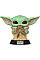 Фігурка Funko POP Star Wars: Mandalorian - The Child w/frog