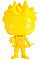 Фігурка Funko POP Animation: Naruto: Naruto six path (yw) (gw)