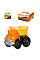 Ігрова фігурка Rev&Roll Wheelie Friends Тіппер